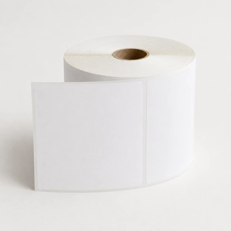 Adhesive Name Badge