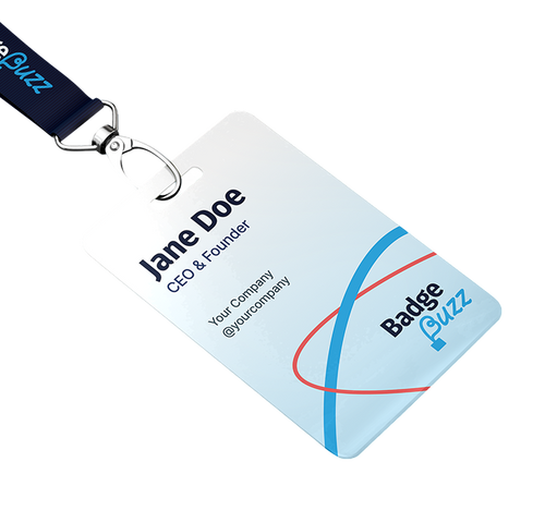 Name Badges