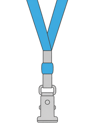 With Suspender attachment