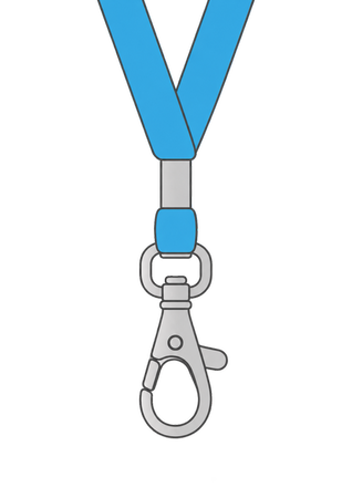 Lobster Hook attachment