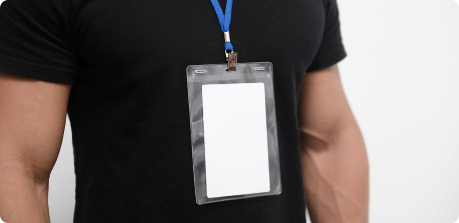 Name Badge Holders