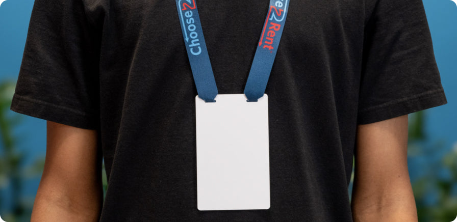 Eco-Friendly Lanyards