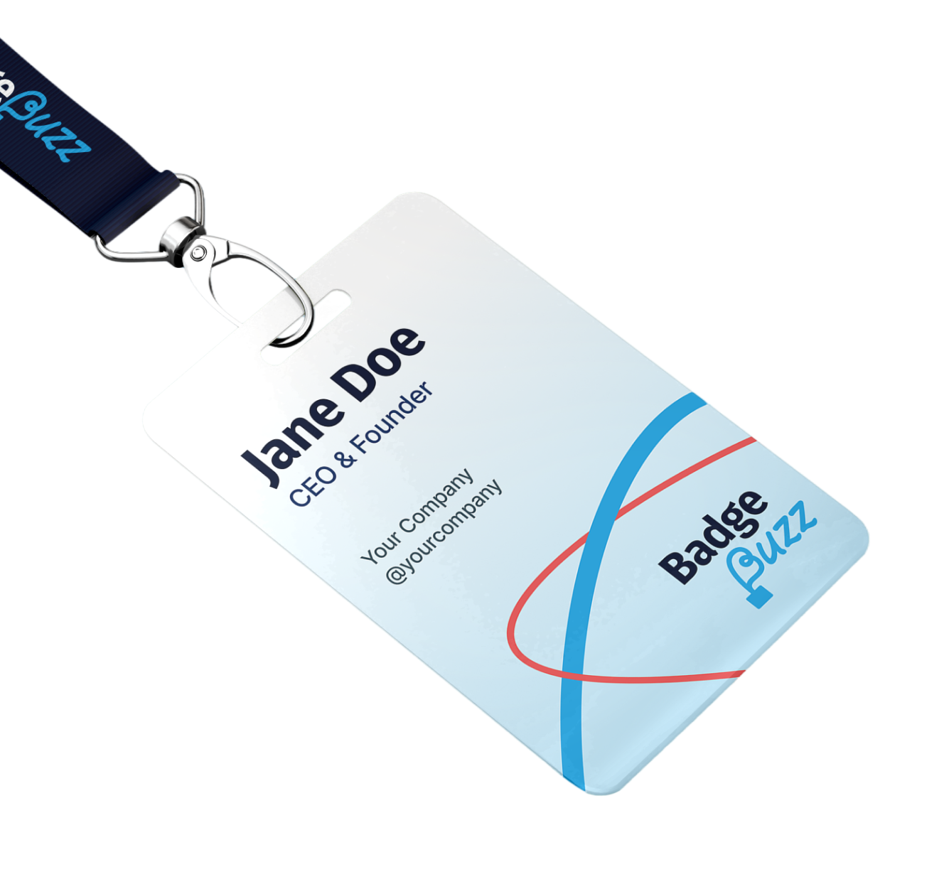 Custom Lanyards